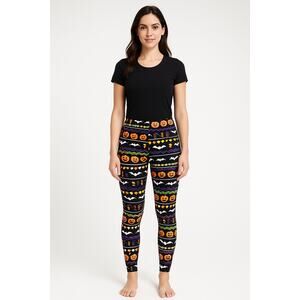 No Boundaries Halloween Leggings – Size Small (3–5)